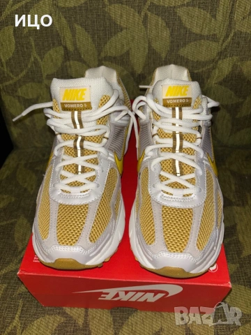 Нови дамски маратонки Nike zoom vomero to 5 w, снимка 10 - Маратонки - 54416992
