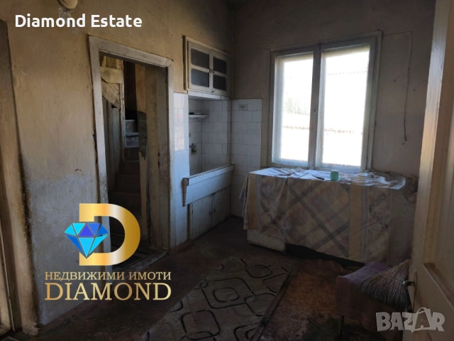 Едноетажна къща в село Динево, обл. Хасково, снимка 7 - Къщи - 54118057