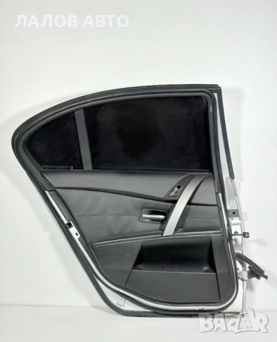 Задна дясна врата Бмв Е60 Е61 Bmw E60 E61, снимка 2 - Части - 54923636