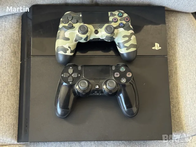 PS4 Fat хакнат.