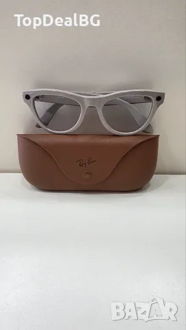 Oчила Ray Ban meta ai rw4010s, снимка 2 - Слънчеви и диоптрични очила - 55441897