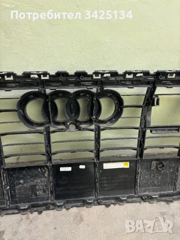 Audi Q7 решетка Grill, снимка 8 - Части - 54496944