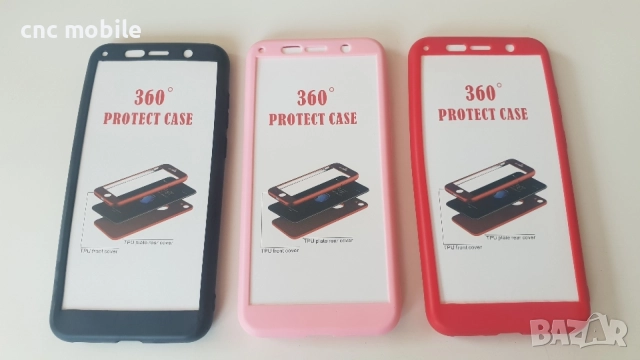 Huawei Y6 Prime 2018 Huawei ATU-L31 Huawei Y6 2018 Huawei ATU-L11 калъф case различни модели , снимка 6 - Калъфи, кейсове - 55332433