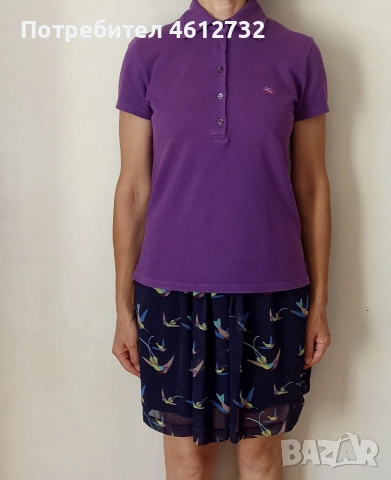 Дамска тениска Etro, снимка 6 - Тениски - 55282773