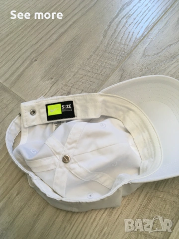 NIKE шапка UNISEX бяло, снимка 7 - Шапки - 54352784