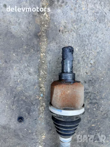 9820471280 лява полуоска от Toyota Proace City 1.5 D4D, двигател YHT DV5RCF, 102 кс., 6 ск., снимка 4 - Части - 55631818