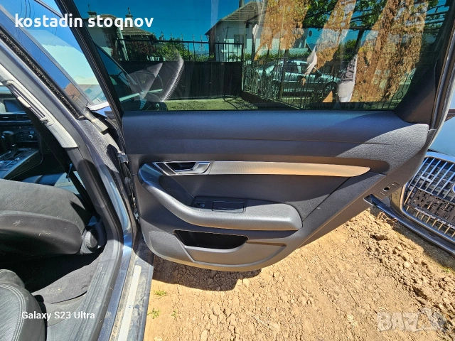 Ауди А6 C6 Allroad 3.0 233 ASB, снимка 11 - Автомобили и джипове - 54556032
