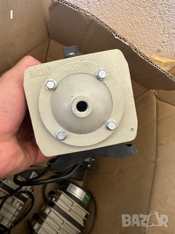 въздушен компресор HAILEA ACO-328, снимка 5 - Напояване - 54167020