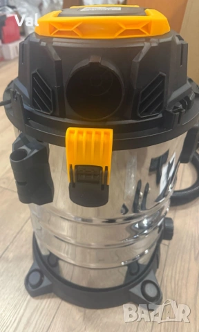 Stark’s IVC30 – Прахосмукачка 3 в 1 за сухо и мокро почистване с обдухване, 1500W и 30L резервоар, снимка 9 - Прахосмукачки - 54907514
