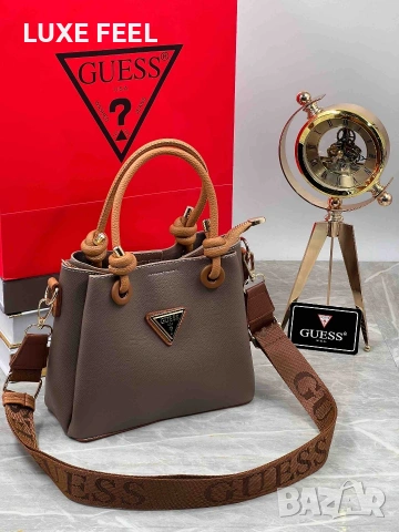 Guess⚜️Дамски Чанти , снимка 5 - Чанти - 54111688