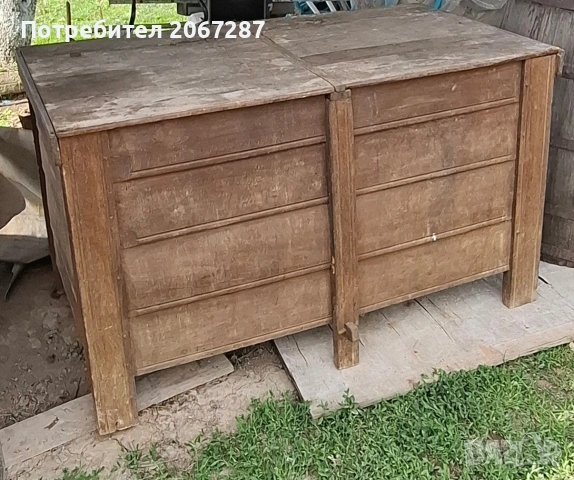 Хамбар, снимка 2 - Антикварни и старинни предмети - 54497674