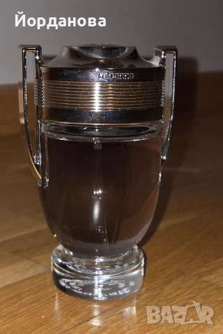 мъжка тоалетна вода Paco Rabanne Invictus 100 ml, снимка 3 - Мъжки парфюми - 55004198