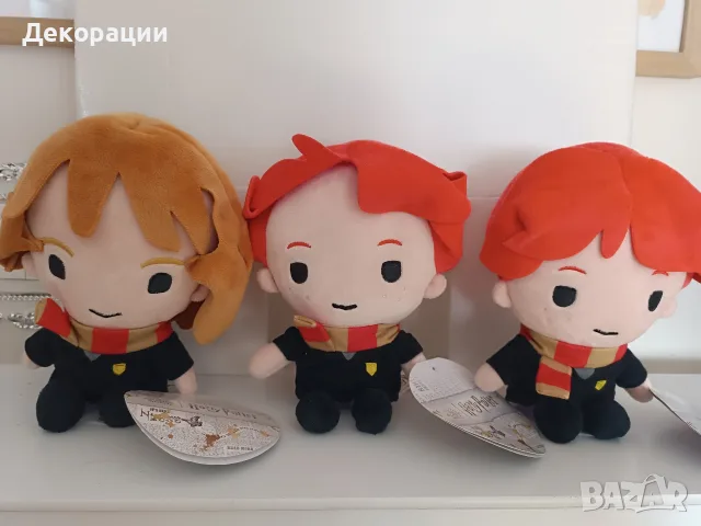 плюшена играчка Harry Potter 