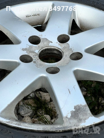 Лети Джанти за BMW/БМВ 16-ки, снимка 10 - Гуми и джанти - 54956811