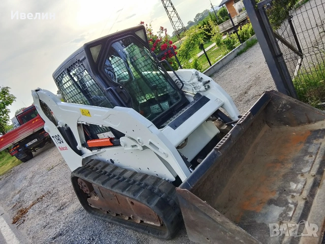 Бобкат Bobcat T190