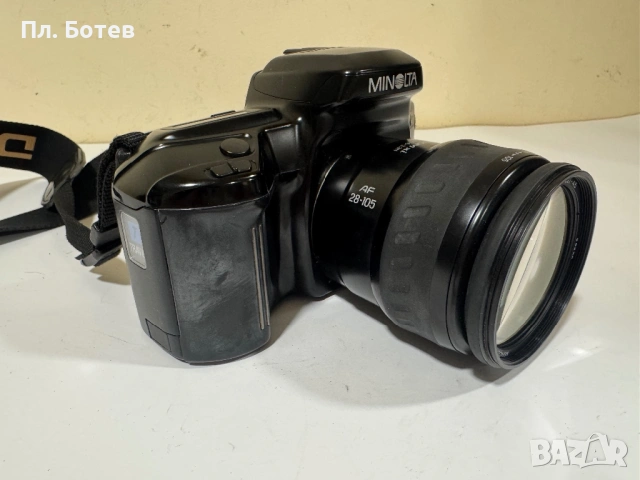 Фотоапарат Minolta Dynax 5xi , снимка 5 - Фотоапарати - 54359121