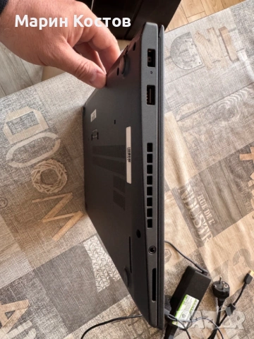 Lenovo ThinkPad T470s, снимка 8 - Лаптопи за работа - 54547388