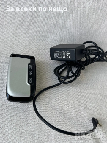 Ретро GSM Alcatel OT-256