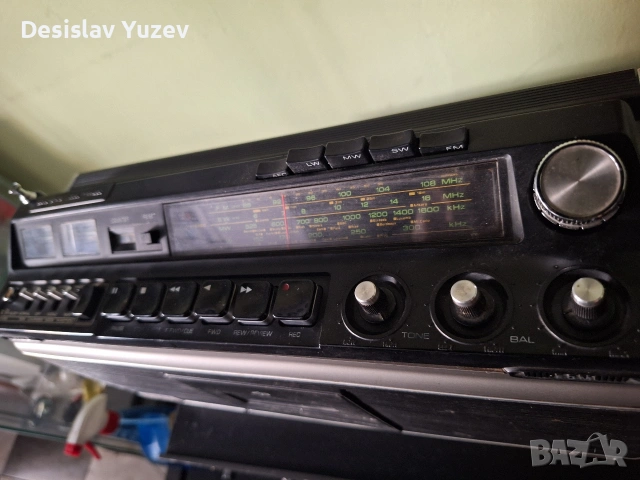 Aiwa tpr 930, снимка 2 - Радиокасетофони, транзистори - 54618047