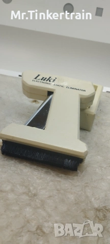 Zero static gun, снимка 3 - Грамофони - 54757685