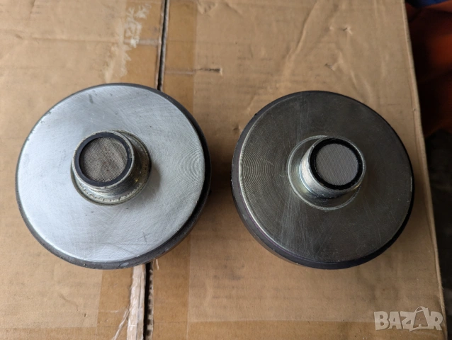 Високочестотни драйвери Alien AN-02, снимка 7 - Други - 36630608