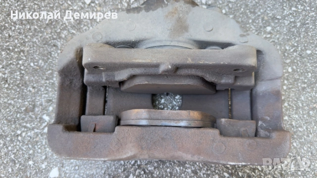 Спирачни апарати предни BMW E-60 530 /218k, снимка 5 - Части - 54843031