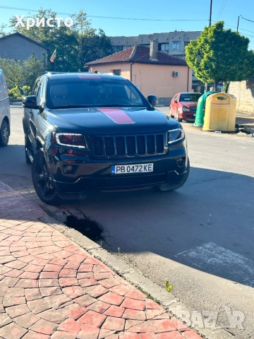 Грант Чероки