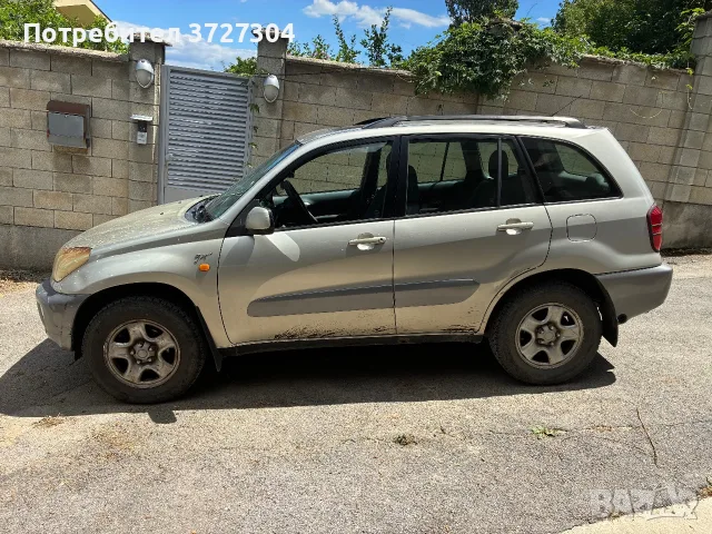 Автомобил Toyota 2.0 i-16V-VVTi, снимка 2 - Автомобили и джипове - 55322370