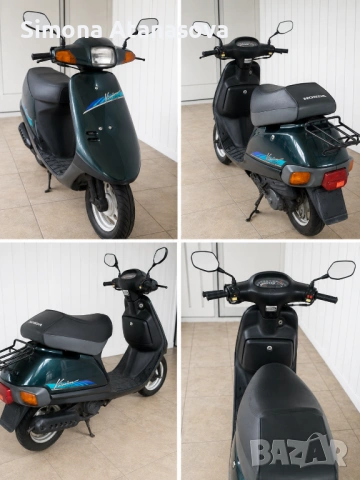 Honda Vision Junior – надежден градски мотопед