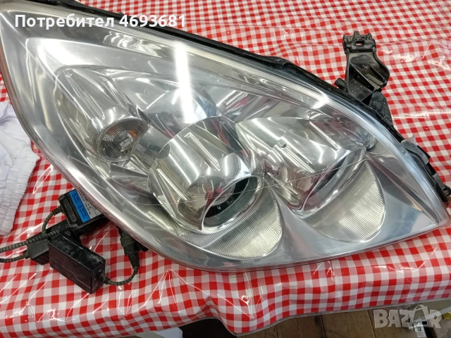 Фарове за Опел Вектра , снимка 5 - Части - 54078271