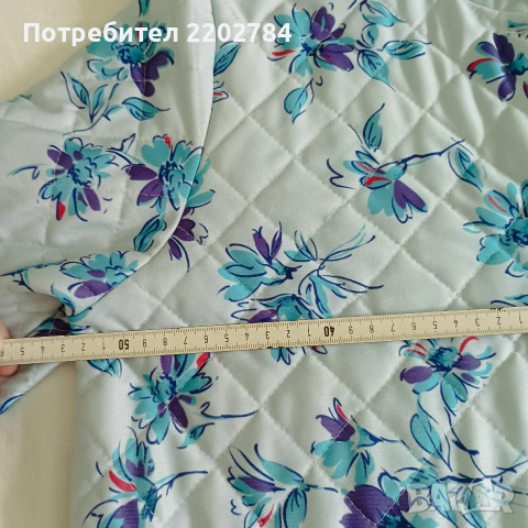 Дамски дунапренени пеньоари, пеньоар , снимка 9 - Нощници - 55251076