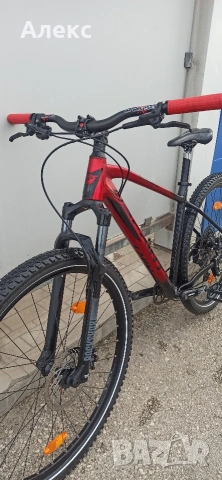 Велосипед 29 цола Sprint Apolon Sram 1х12 Въздушна вилка, снимка 2 - Велосипеди - 53989682