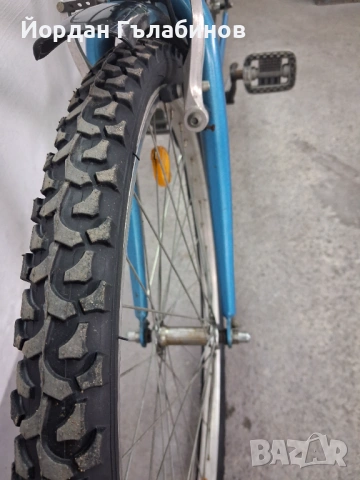 Велосипед Фишер 26 цола , снимка 3 - Велосипеди - 53983698