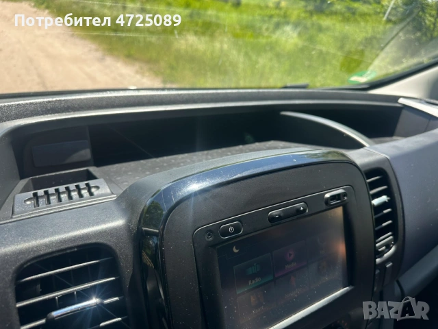  OPEL VIVARO-B F7 | LONG | 2016г., снимка 15 - Бусове и автобуси - 54695123