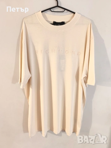 Мъжка тениска John Richmond 