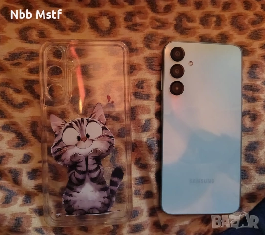 Телефон самсунг галакси А16, снимка 4 - Samsung - 54990531