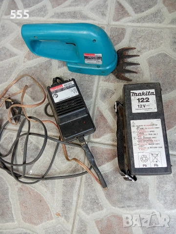 MAKITA. UM103.D.храсторез