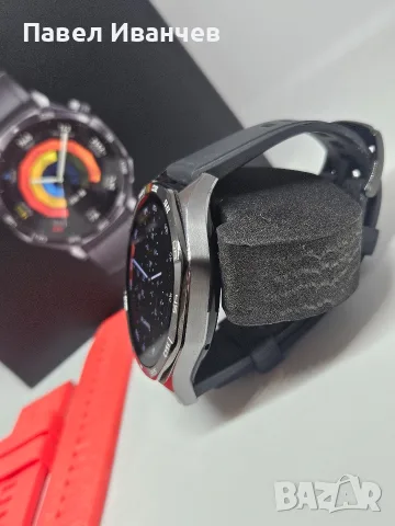 ГАРАНЦИЯ Huawei Watch GT 5 Black (Пълен комплект), снимка 3 - Смарт часовници - 55683209
