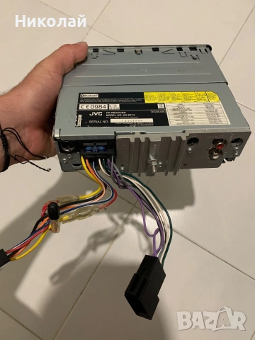 Авто Cd JVC Bluetooth, снимка 5 - Аксесоари и консумативи - 55149395