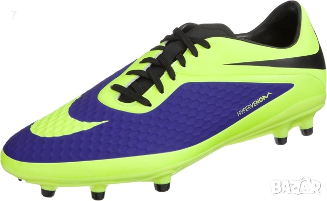 Професионални футболни бутонки Nike Hypervenom Phade Fg 