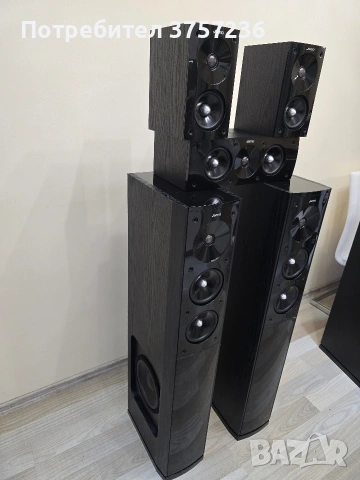Тонколони Jamo, снимка 9 - Тонколони - 55052461
