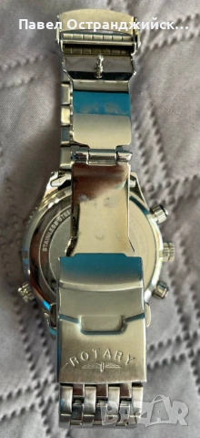 Мъжки часовник Rotary GB00661-04, снимка 3 - Мъжки - 54619114