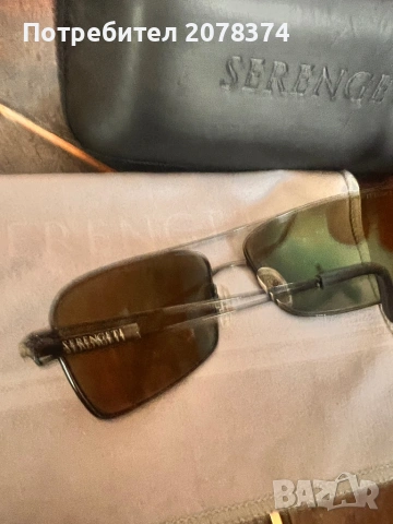 Слънчеви очила Serengeti Dante, снимка 4 - Слънчеви и диоптрични очила - 54178346