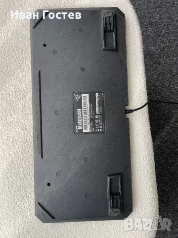 Razer DeathStalker – Геймърска клавиатура (ТОП състояние), снимка 2 - Клавиатури и мишки - 54581030