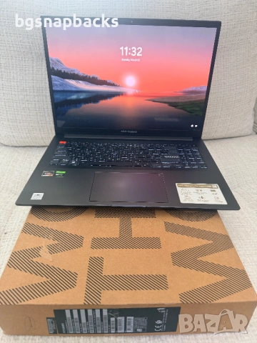 ASUS Vivobook Pro 16 OLED Dolby Atmos Harman Cardon laptop асус олед, снимка 6 - Лаптопи за работа - 53950123