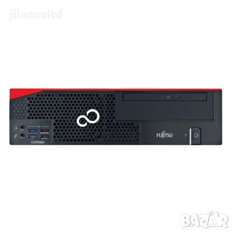 Компютър Fujitsu D556 SFF i7-7700 16GB 256GB NVMe SSD с до 24 МЕСЕЦА ГАРАНЦИЯ и Windows 11 PRO
