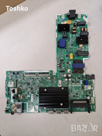 LG 55UA74003LB MAIN BOARD TPD.RT2875T.PC733(T) EBT30192813 PANEL HC550DQG-VKEA3-A14X PT550GT07-3