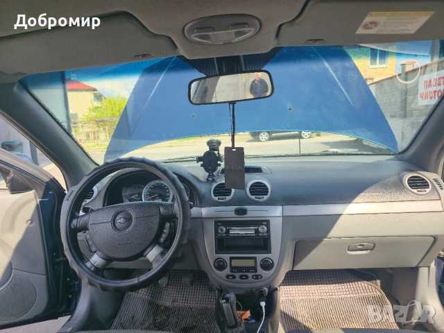 Шавролет Нубира 2.0 Дизел 121коня.2007г, снимка 11 - Автомобили и джипове - 54381938
