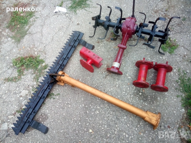 мото блокове инвентари ремарке, снимка 15 - Градинска техника - 52627008