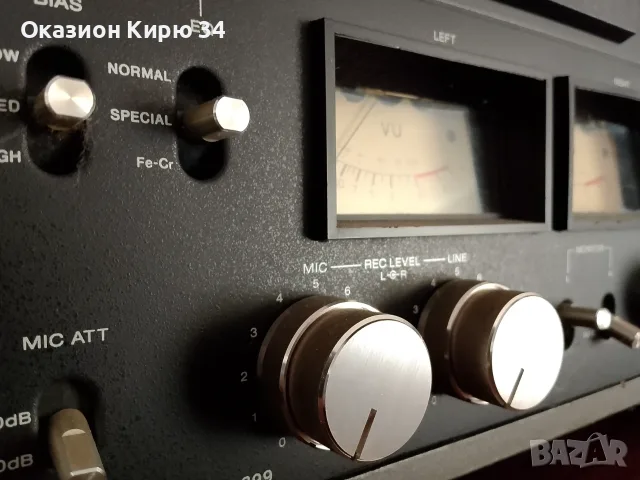 SONY TC 399 магнетофон толкова дек, снимка 12 - Декове - 55444223